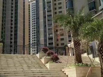 深圳羊台国际 地下停车场与管道燃气齐备的山景品质居所